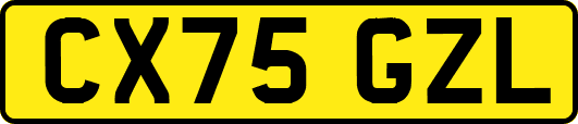 CX75GZL
