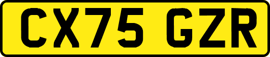 CX75GZR