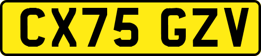 CX75GZV
