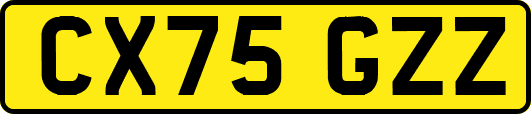 CX75GZZ
