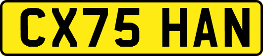 CX75HAN