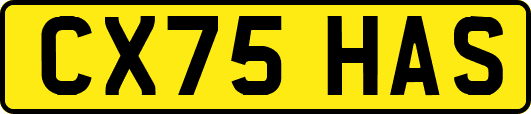 CX75HAS