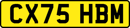 CX75HBM
