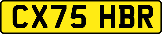 CX75HBR