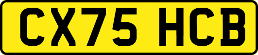 CX75HCB