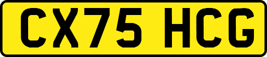CX75HCG
