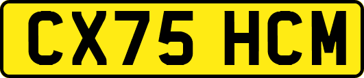 CX75HCM