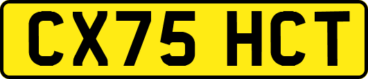 CX75HCT