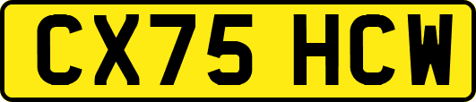 CX75HCW