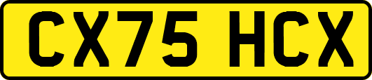 CX75HCX