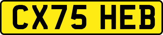 CX75HEB
