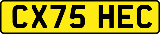 CX75HEC