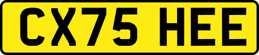 CX75HEE