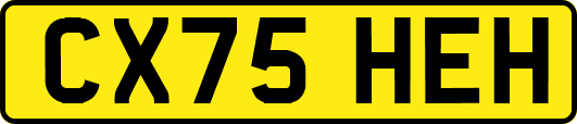 CX75HEH