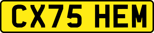 CX75HEM