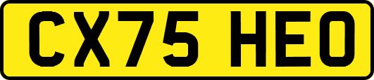 CX75HEO