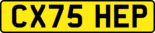 CX75HEP