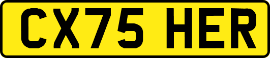 CX75HER