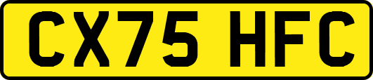 CX75HFC