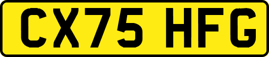 CX75HFG