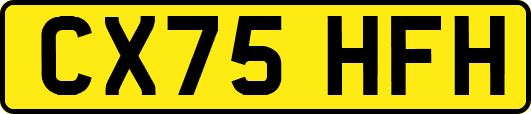 CX75HFH
