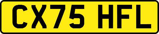 CX75HFL