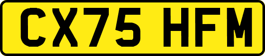 CX75HFM