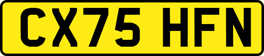 CX75HFN