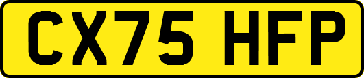 CX75HFP