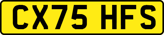 CX75HFS