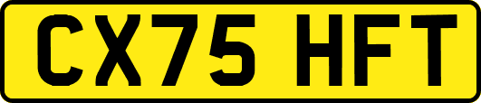 CX75HFT