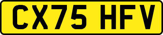 CX75HFV