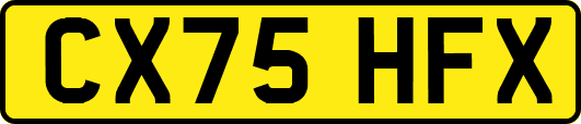 CX75HFX