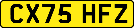 CX75HFZ