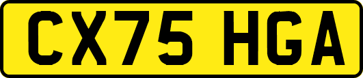 CX75HGA