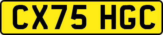 CX75HGC