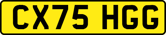 CX75HGG