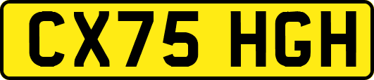 CX75HGH