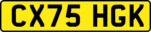 CX75HGK