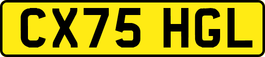 CX75HGL