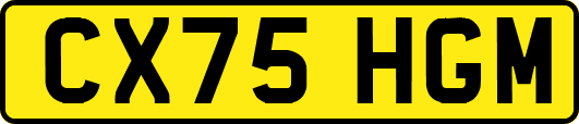 CX75HGM