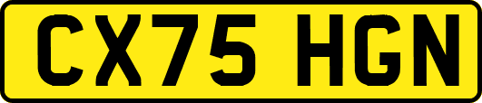 CX75HGN
