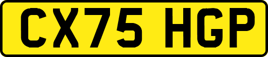 CX75HGP