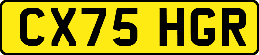 CX75HGR