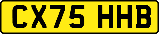 CX75HHB