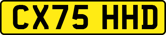 CX75HHD