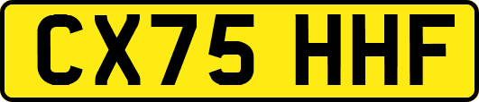 CX75HHF