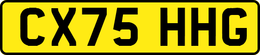 CX75HHG