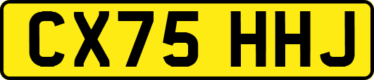 CX75HHJ
