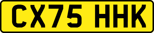 CX75HHK